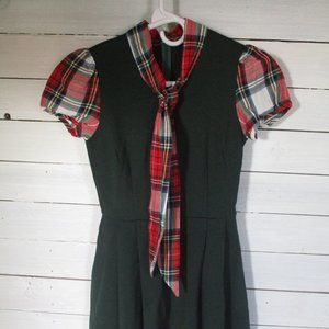 Smak Parlour XS Mod Dress Made in USA